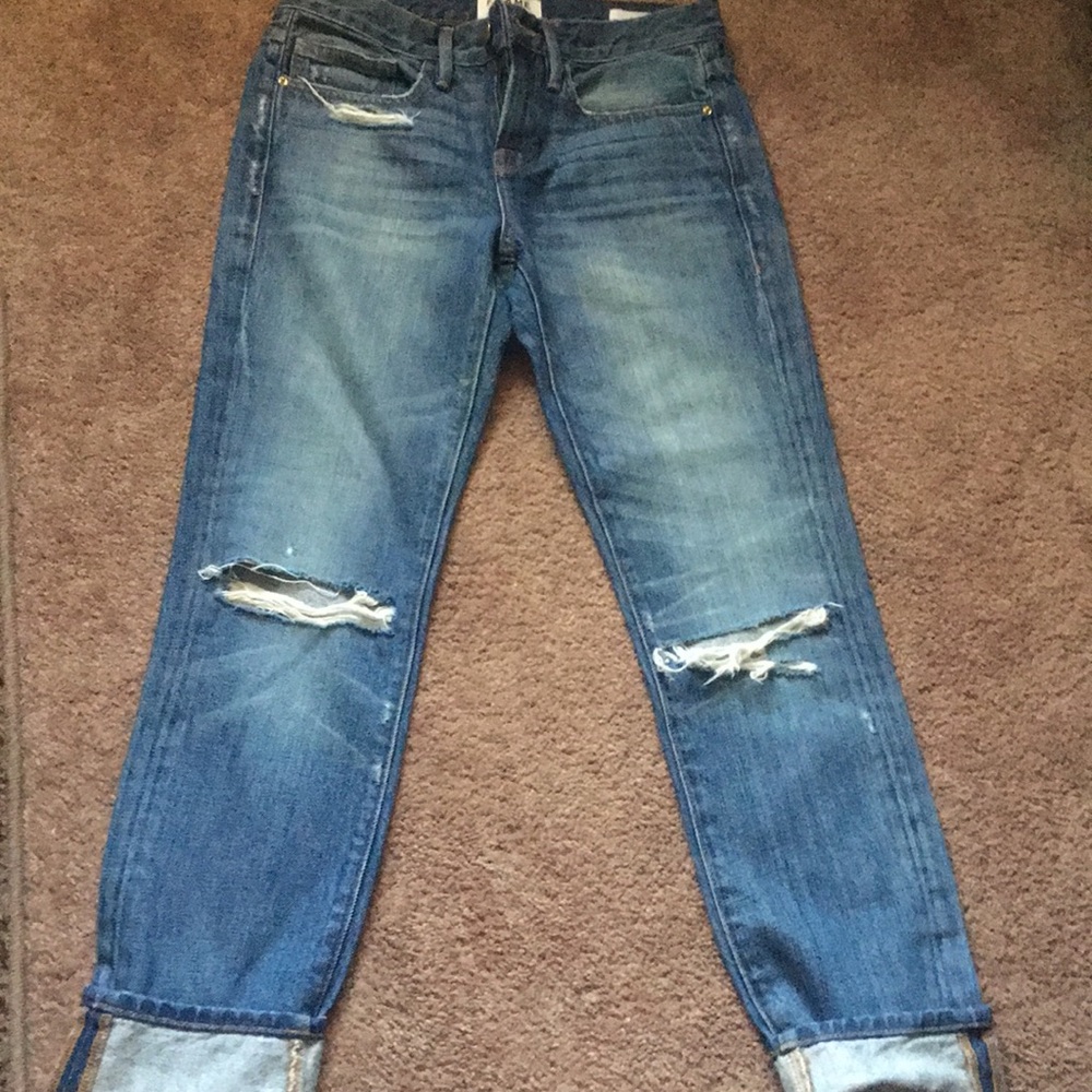 Blue jeans